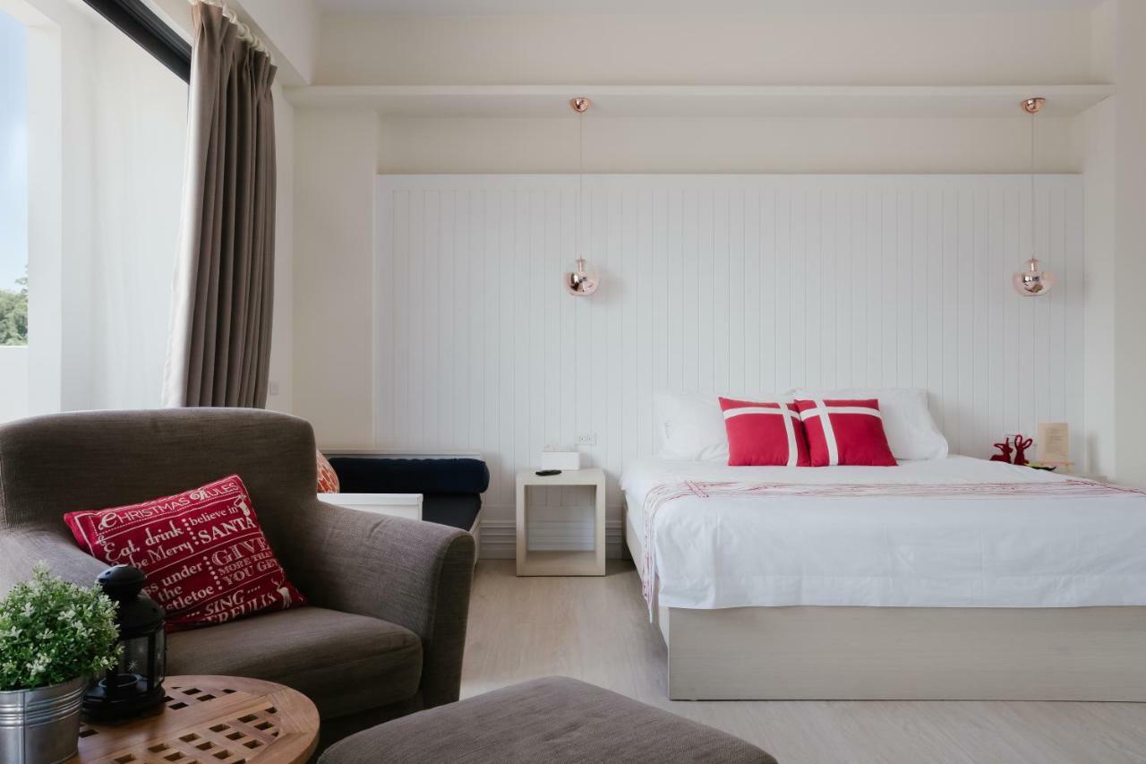 Easy Life B&B T'ai-tung Extérieur photo