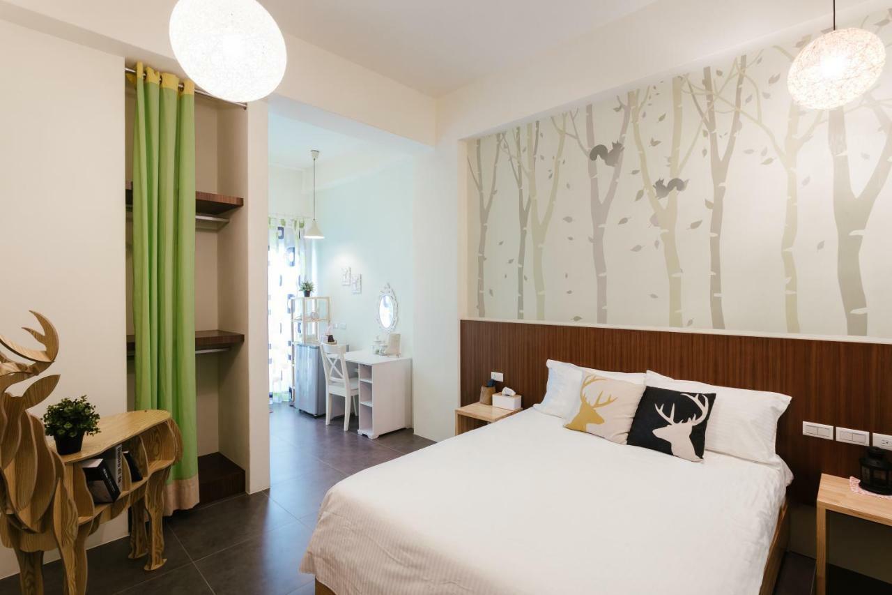 Easy Life B&B T'ai-tung Extérieur photo