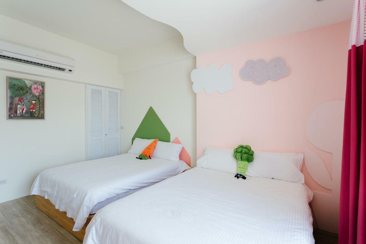 Easy Life B&B T'ai-tung Extérieur photo