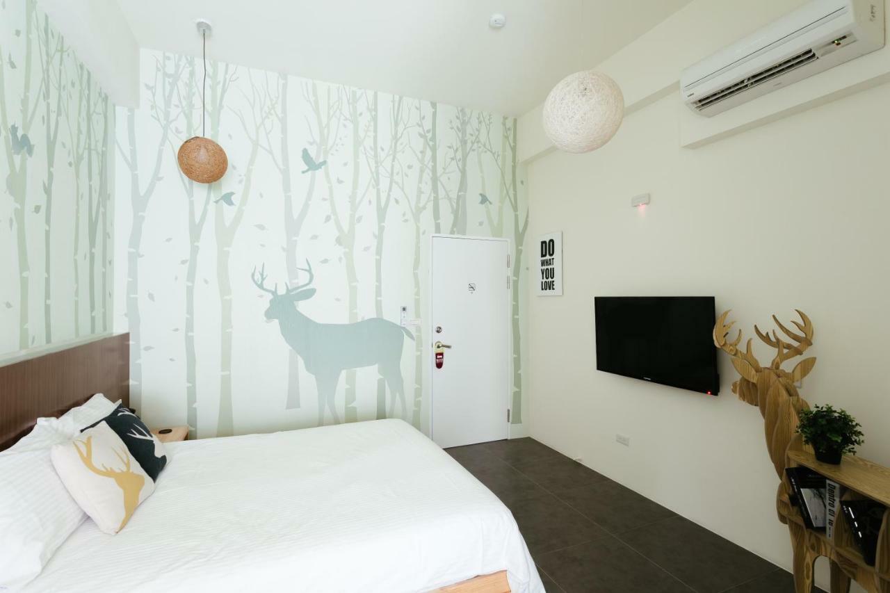 Easy Life B&B T'ai-tung Extérieur photo