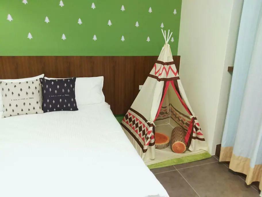 Easy Life B&B T'ai-tung Extérieur photo