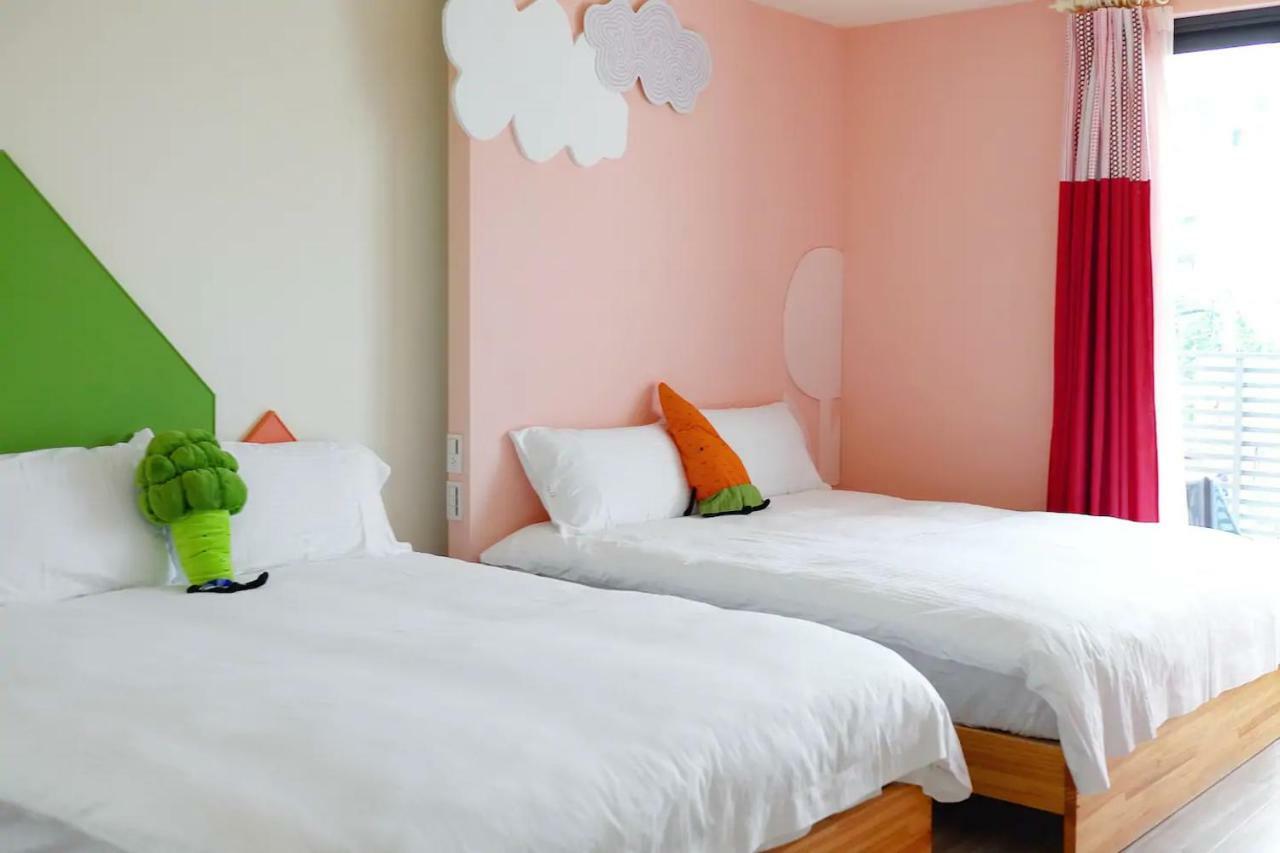 Easy Life B&B T'ai-tung Extérieur photo