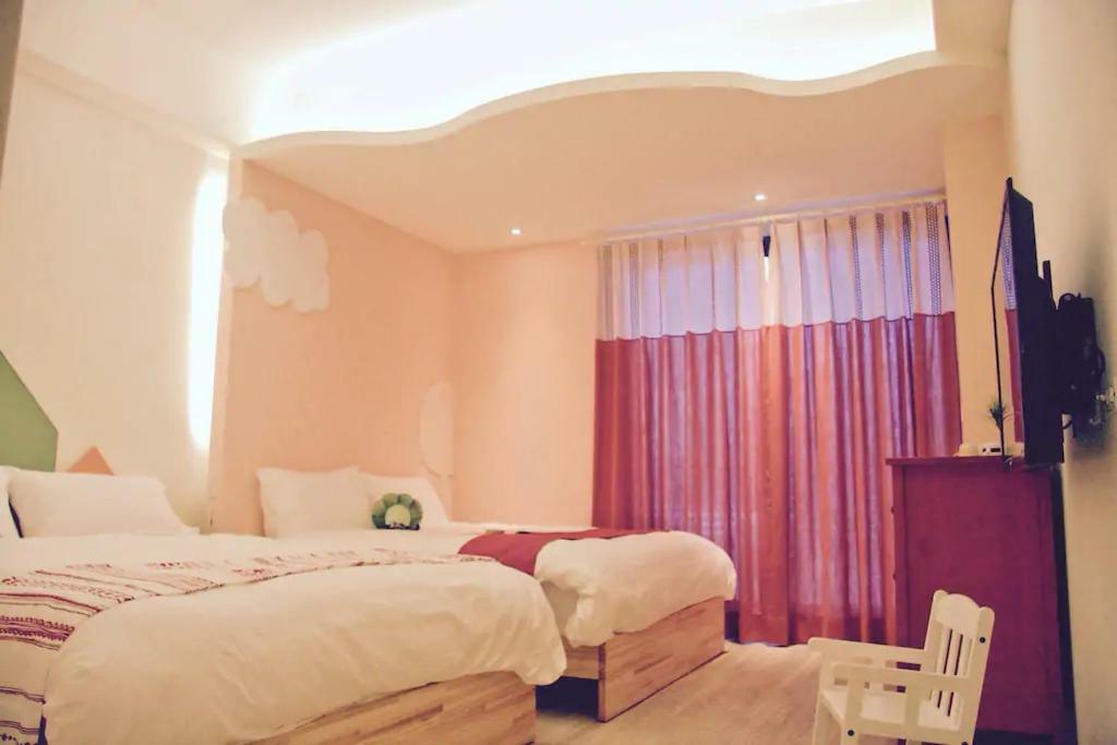Easy Life B&B T'ai-tung Extérieur photo
