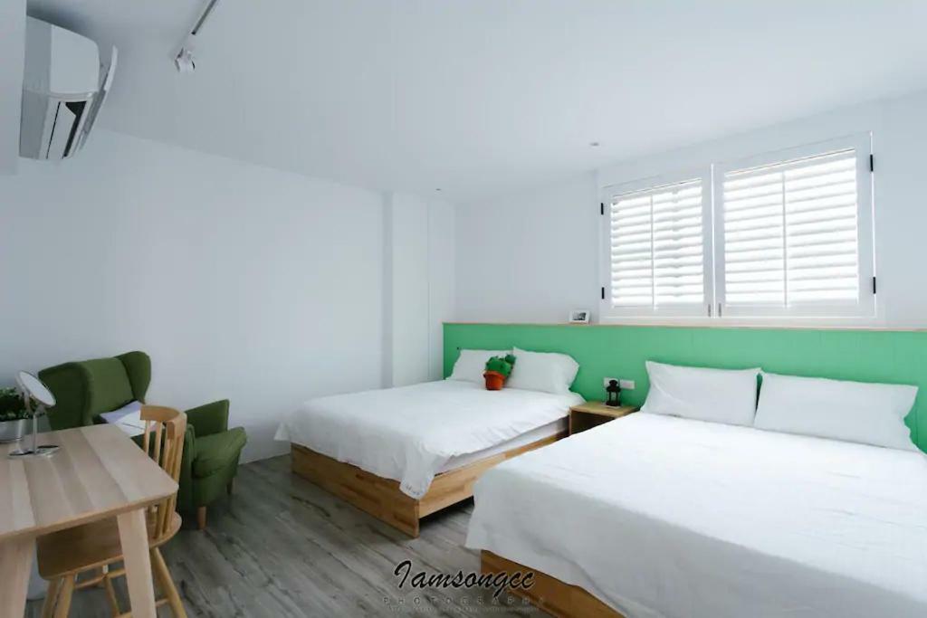 Easy Life B&B T'ai-tung Extérieur photo